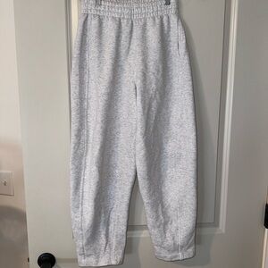Zara Barrel Joggers